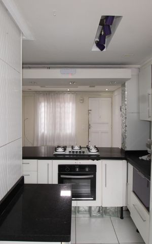 Apartamento para alugar com 48m², 2 quartos e 1 vagaCozinha