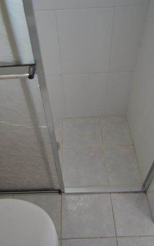 Casa à venda com 225m², 3 quartos e 2 vagasBanheiro da Suíte 1