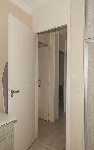 Apartamento à venda com 67m², 3 quartos e 1 vagaQuarto 3