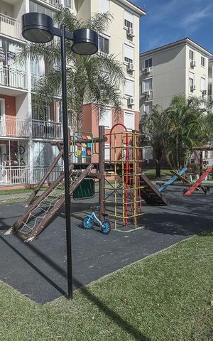 Apartamento à venda com 67m², 3 quartos e 1 vagaÁrea comum - Playground