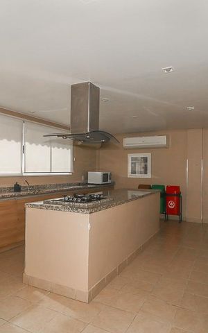 Apartamento à venda com 67m², 3 quartos e 1 vagaÁrea comum - Salão de festas