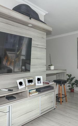Apartamento à venda com 67m², 3 quartos e 1 vagaSala