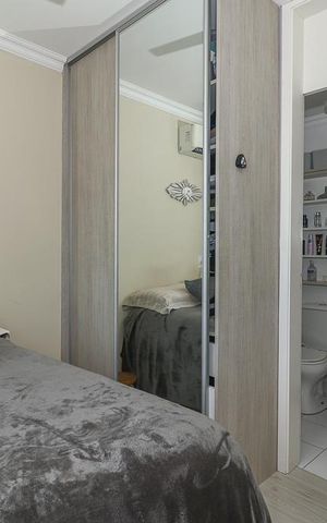 Apartamento à venda com 67m², 3 quartos e 1 vagaQuarto Suíte