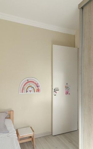 Apartamento à venda com 67m², 3 quartos e 1 vagaQuarto 2