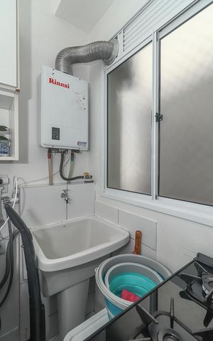 Apartamento à venda com 67m², 3 quartos e 1 vagaÁrea de Serviço