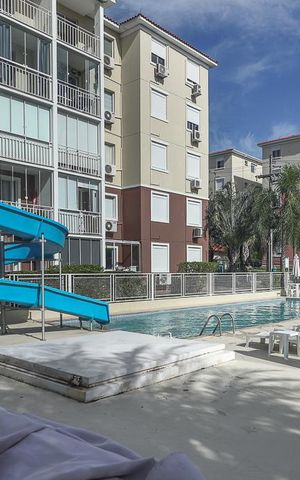 Apartamento à venda com 67m², 3 quartos e 1 vagaÁrea comum - Piscina