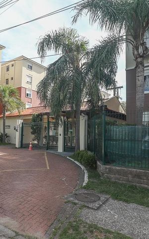 Apartamento à venda com 67m², 3 quartos e 1 vagaFachada