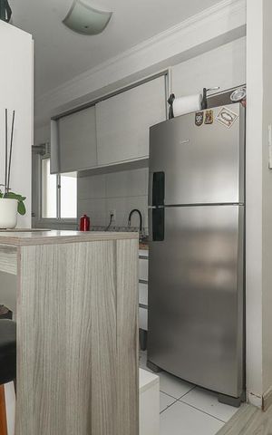 Apartamento à venda com 67m², 3 quartos e 1 vagaCozinha