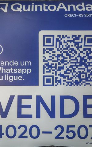 Apartamento à venda com 67m², 3 quartos e 1 vagaPlaquinha