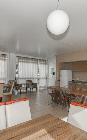 Apartamento à venda com 67m², 3 quartos e 1 vagaÁrea comum - Salão de festas