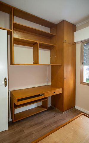 Apartamento à venda com 34m², 1 quarto e sem vaga
