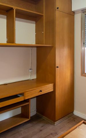 Apartamento à venda com 34m², 1 quarto e sem vaga