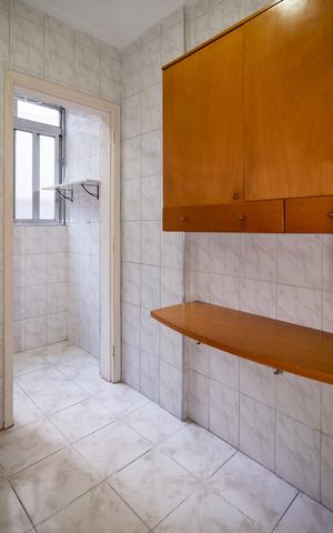 Apartamento à venda com 34m², 1 quarto e sem vaga