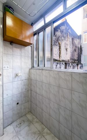 Apartamento à venda com 34m², 1 quarto e sem vaga