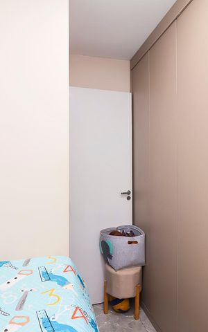 Apartamento à venda com 38m², 2 quartos e 1 vagaQuarto 2