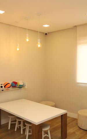Apartamento à venda com 38m², 2 quartos e 1 vagaBrinquedoteca