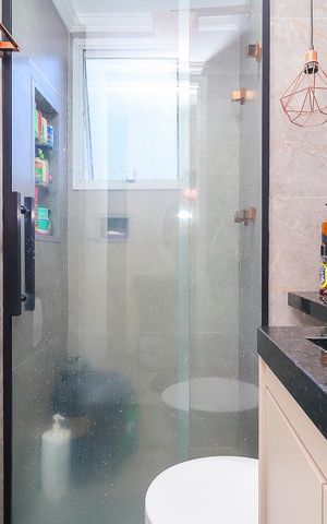 Apartamento à venda com 38m², 2 quartos e 1 vagaBanheiro