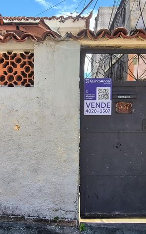 Apartamento para alugar com 53m², 2 quartos e sem vagaEntrada das casas Plaquinha 