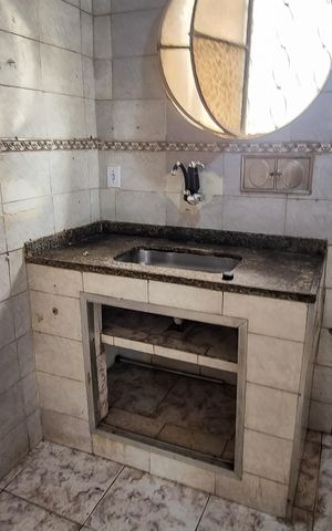 Apartamento para alugar com 53m², 2 quartos e sem vagaCozinha 