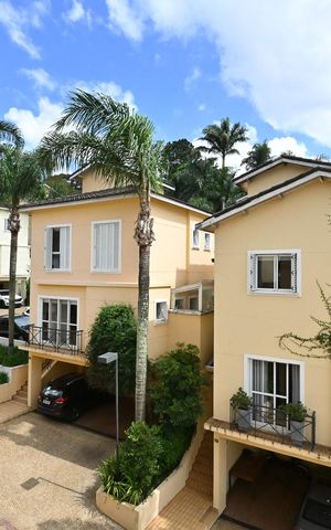 Casa de condomínio para alugar com 550m², 3 quartos e 3 vagasVista do Quarto 1