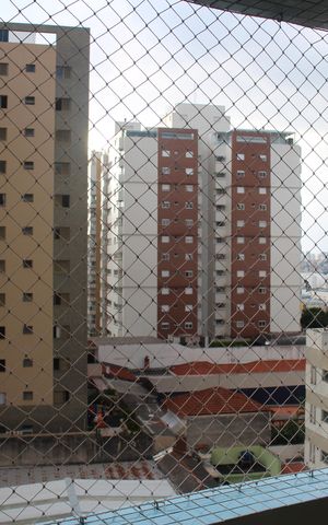 Apartamento à venda com 92m², 3 quartos e 2 vagasVaranda