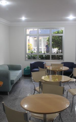 Apartamento à venda com 92m², 3 quartos e 2 vagasÁrea comum - Salão de festas