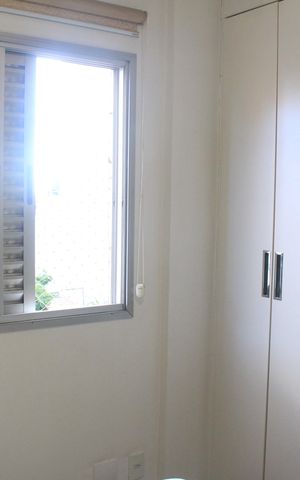 Apartamento à venda com 92m², 3 quartos e 2 vagasSuíte