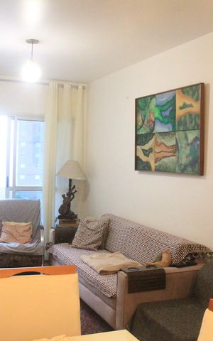 Apartamento à venda com 92m², 3 quartos e 2 vagasSala