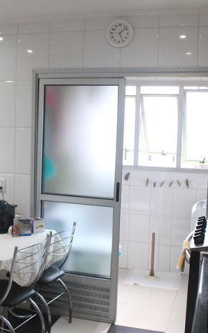Apartamento à venda com 92m², 3 quartos e 2 vagasCozinha