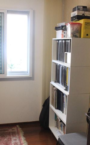 Apartamento à venda com 92m², 3 quartos e 2 vagasQuarto 2