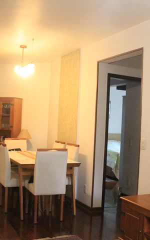 Apartamento à venda com 92m², 3 quartos e 2 vagasSala