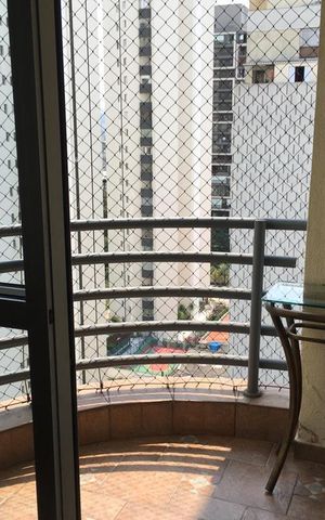 Apartamento para alugar com 75m², 2 quartos e 2 vagas Apartamento para alugar com 75m², 2 quartos e 2 vagasVaranda