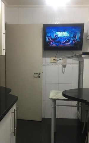 Apartamento para alugar com 75m², 2 quartos e 2 vagas Apartamento para alugar com 75m², 2 quartos e 2 vagasCozinha