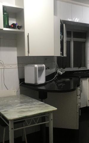 Apartamento para alugar com 75m², 2 quartos e 2 vagas Apartamento para alugar com 75m², 2 quartos e 2 vagasCozinha