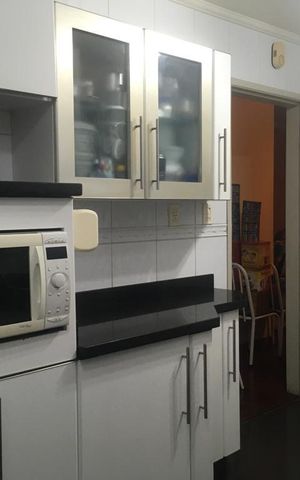 Apartamento para alugar com 75m², 2 quartos e 2 vagas Apartamento para alugar com 75m², 2 quartos e 2 vagasCozinha