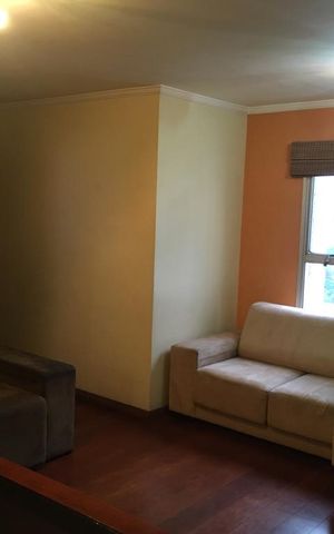 Apartamento para alugar com 75m², 2 quartos e 2 vagas Apartamento para alugar com 75m², 2 quartos e 2 vagasSala
