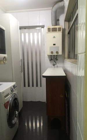 Apartamento para alugar com 75m², 2 quartos e 2 vagas Apartamento para alugar com 75m², 2 quartos e 2 vagasÁrea de serviço