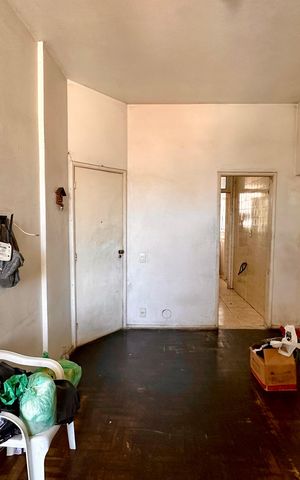 Apartamento à venda com 67m², 1 quarto e sem vaga