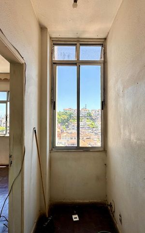 Apartamento à venda com 67m², 1 quarto e sem vaga