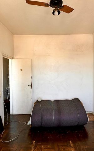 Apartamento à venda com 67m², 1 quarto e sem vaga