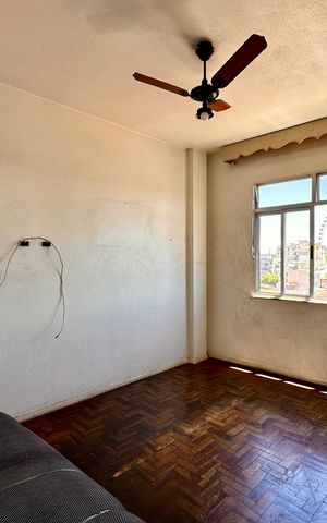 Apartamento à venda com 67m², 1 quarto e sem vaga