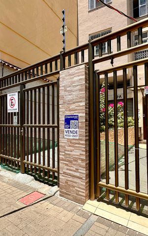 Apartamento à venda com 67m², 1 quarto e sem vaga