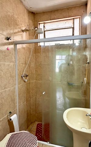 Apartamento à venda com 67m², 1 quarto e sem vaga