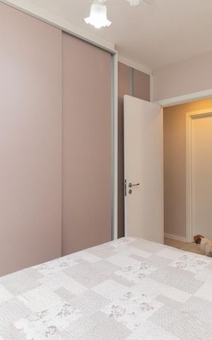 Apartamento à venda com 49m², 1 quarto e 2 vagasQuarto
