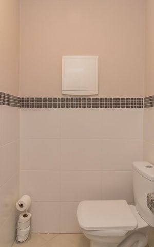 Apartamento à venda com 49m², 1 quarto e 2 vagasLavabo