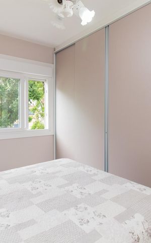 Apartamento à venda com 49m², 1 quarto e 2 vagasQuarto