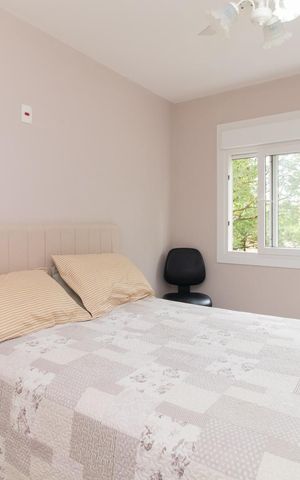 Apartamento à venda com 49m², 1 quarto e 2 vagasQuarto