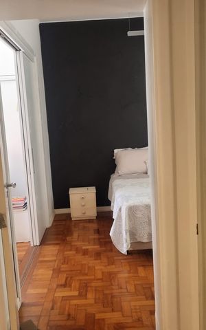 Apartamento à venda com 97m², 1 quarto e 1 vaga Apartamento à venda com 97m², 1 quarto e 1 vagaCorredor