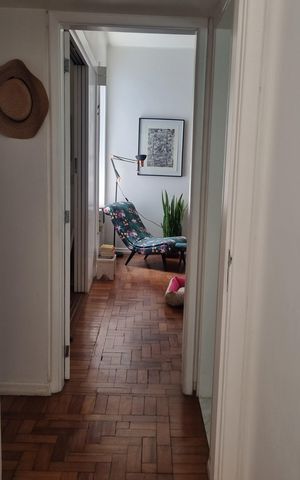 Apartamento à venda com 97m², 1 quarto e 1 vaga Apartamento à venda com 97m², 1 quarto e 1 vagaCorredor