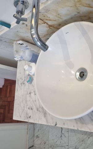 Apartamento à venda com 97m², 1 quarto e 1 vaga Apartamento à venda com 97m², 1 quarto e 1 vagaBanheiro